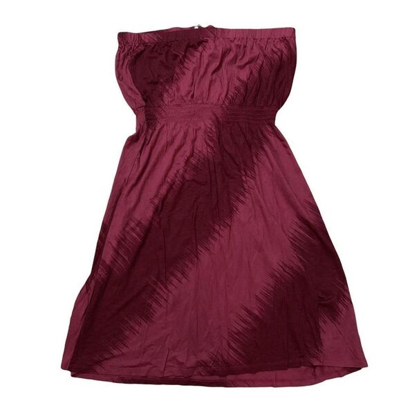 New Gap Strapless Dress Size XL - Picture 2 of 8